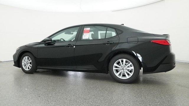 new 2025 Toyota Camry car, priced at $30,204