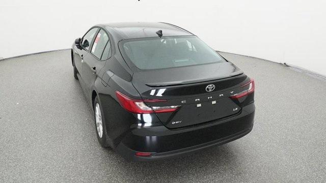 new 2025 Toyota Camry car, priced at $30,204
