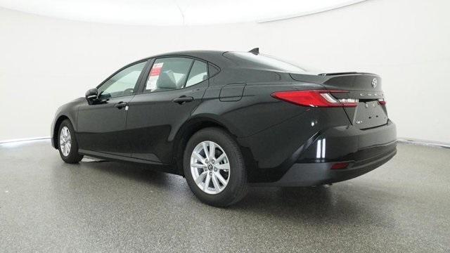 new 2025 Toyota Camry car, priced at $30,204
