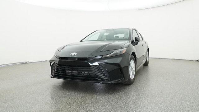 new 2025 Toyota Camry car, priced at $30,204