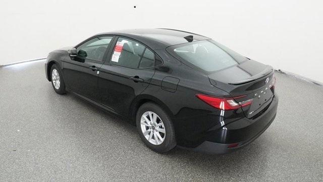 new 2025 Toyota Camry car, priced at $30,204