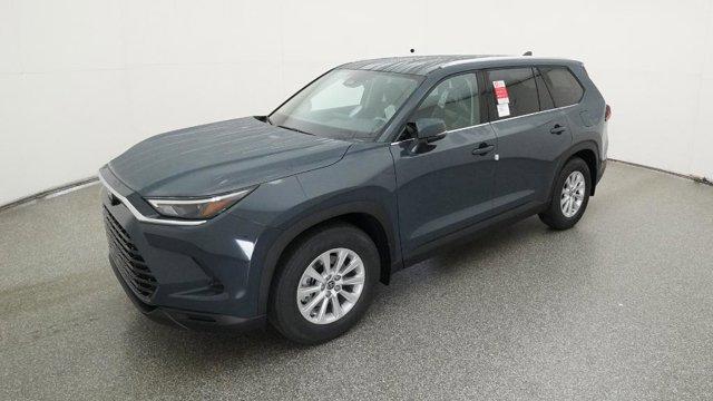 new 2025 Toyota Grand Highlander car, priced at $47,806