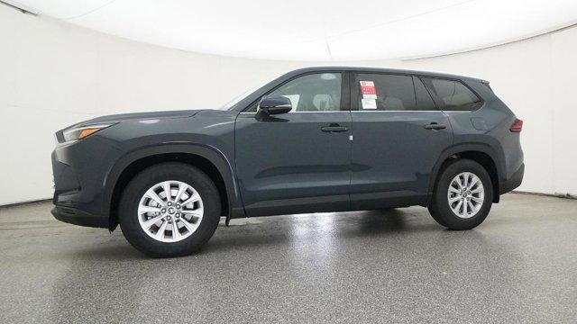 new 2025 Toyota Grand Highlander car, priced at $47,806
