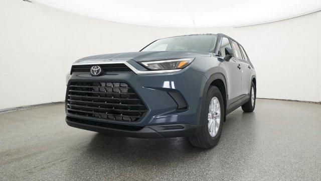 new 2025 Toyota Grand Highlander car, priced at $47,806