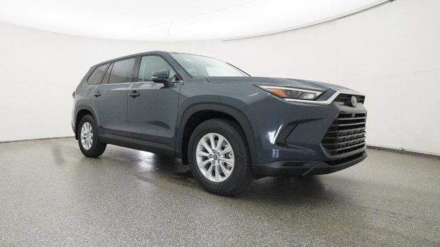 new 2025 Toyota Grand Highlander car, priced at $47,806