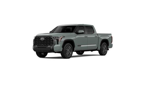 new 2025 Toyota Tundra car, priced at $66,359