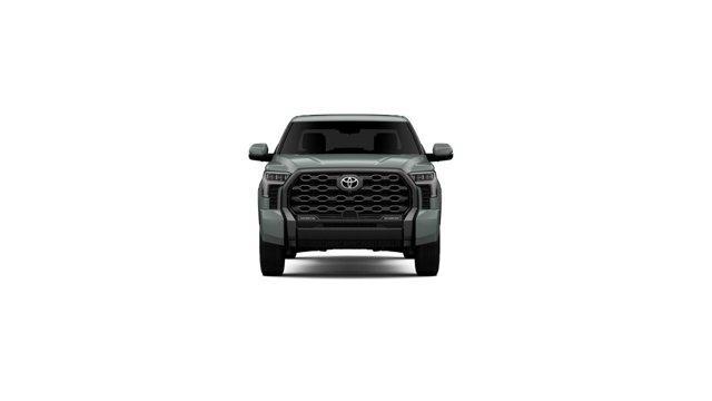 new 2025 Toyota Tundra car, priced at $66,359