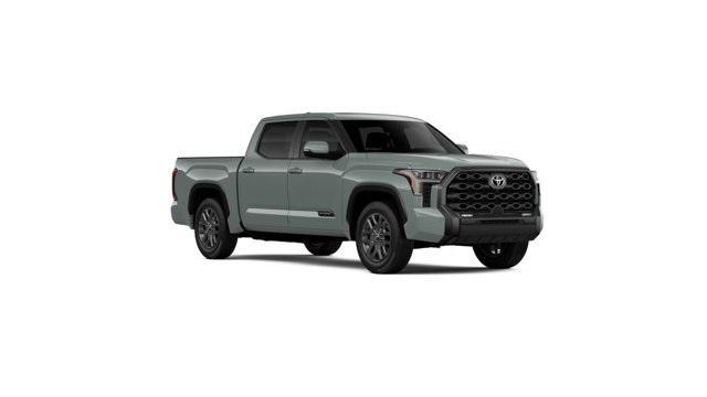 new 2025 Toyota Tundra car, priced at $66,359