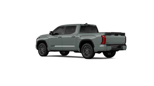 new 2025 Toyota Tundra car, priced at $66,359