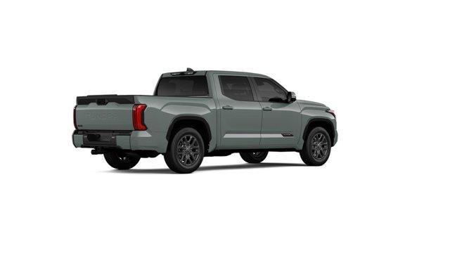 new 2025 Toyota Tundra car, priced at $66,359