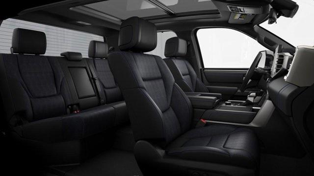 new 2025 Toyota Tundra car, priced at $66,359