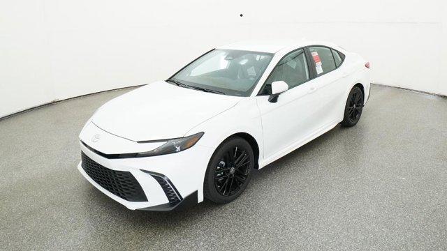 new 2026 Toyota Camry car, priced at $32,590
