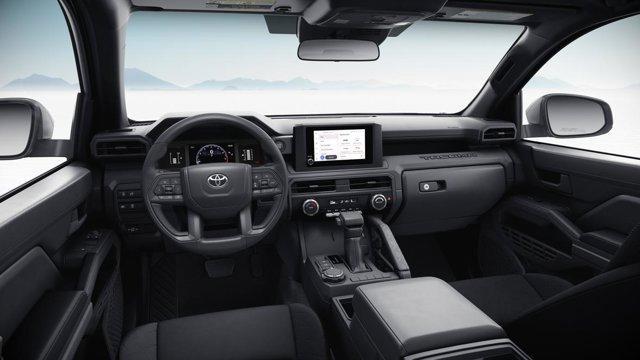 new 2024 Toyota Tacoma car, priced at $39,542