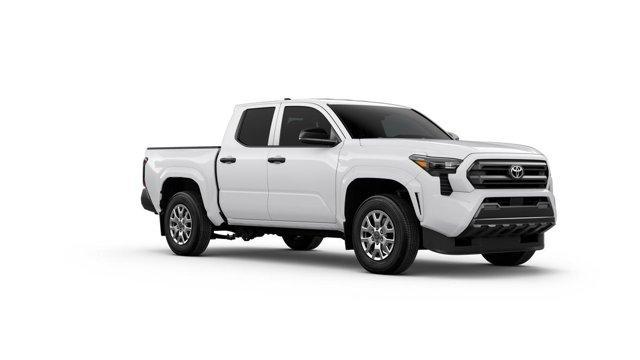 new 2024 Toyota Tacoma car, priced at $39,542