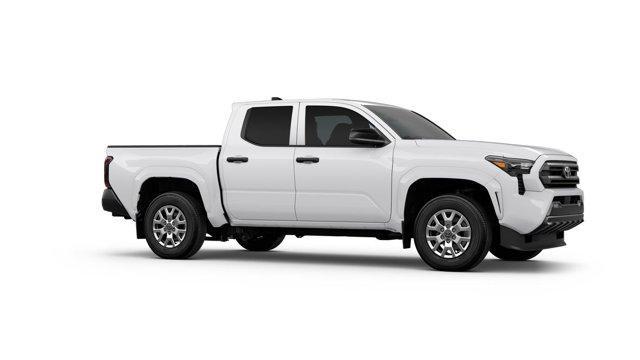 new 2024 Toyota Tacoma car, priced at $39,542