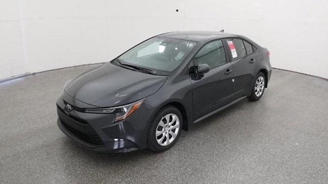 new 2025 Toyota Corolla car, priced at $23,600