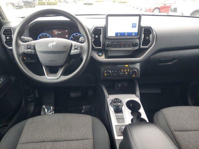 used 2024 Ford Bronco Sport car, priced at $24,697