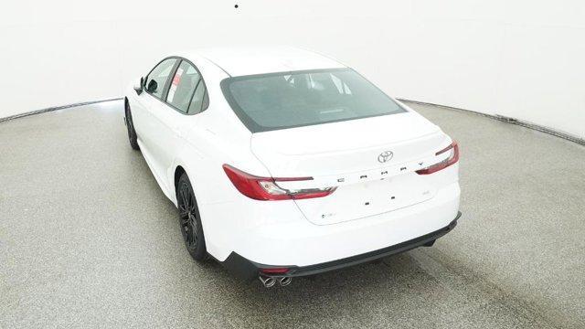 new 2025 Toyota Camry car, priced at $31,028