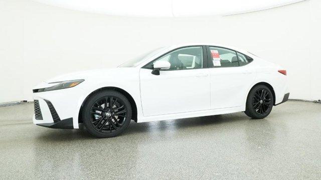 new 2025 Toyota Camry car, priced at $31,028