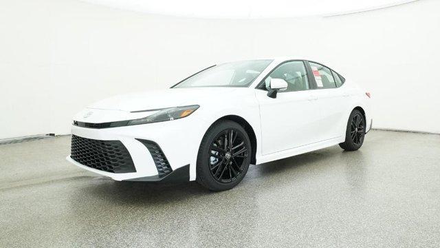 new 2025 Toyota Camry car, priced at $31,028
