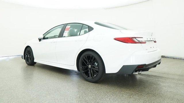 new 2025 Toyota Camry car, priced at $31,028