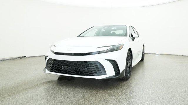 new 2025 Toyota Camry car, priced at $31,028