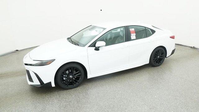 new 2025 Toyota Camry car, priced at $31,028