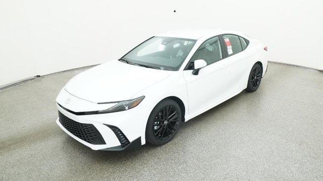 new 2025 Toyota Camry car, priced at $31,028