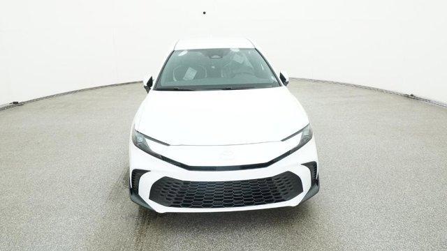 new 2025 Toyota Camry car, priced at $31,028