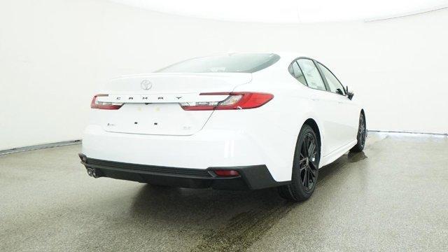 new 2025 Toyota Camry car, priced at $31,028