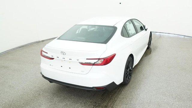 new 2025 Toyota Camry car, priced at $31,028