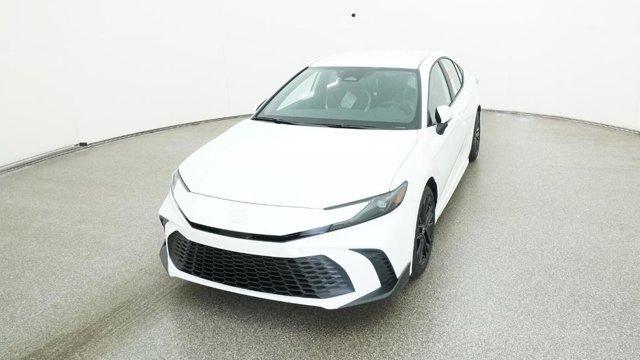 new 2025 Toyota Camry car, priced at $31,028