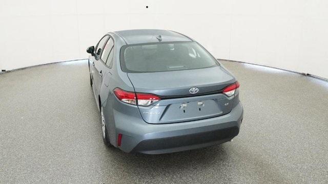 new 2025 Toyota Corolla car, priced at $23,362