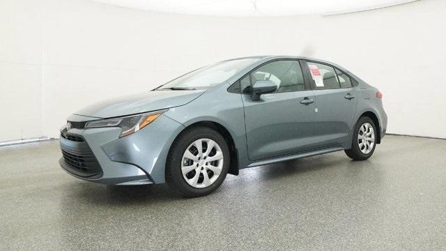 new 2025 Toyota Corolla car, priced at $23,362