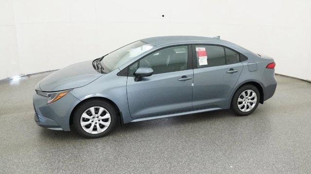 new 2025 Toyota Corolla car, priced at $23,362