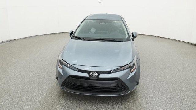 new 2025 Toyota Corolla car, priced at $23,362