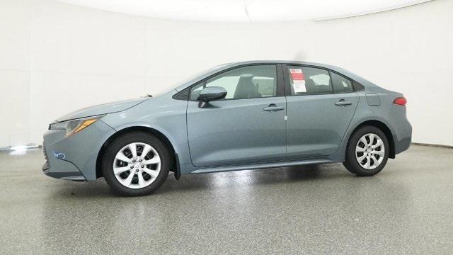 new 2025 Toyota Corolla car, priced at $23,362