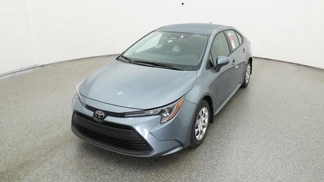 new 2025 Toyota Corolla car, priced at $23,362