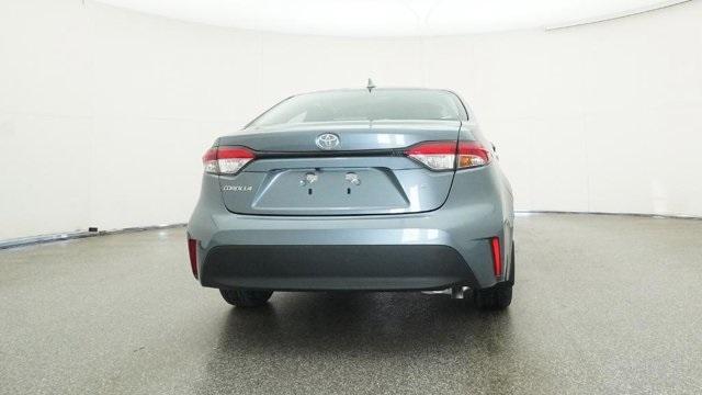 new 2025 Toyota Corolla car, priced at $23,362
