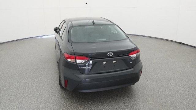 new 2025 Toyota Corolla car, priced at $23,600