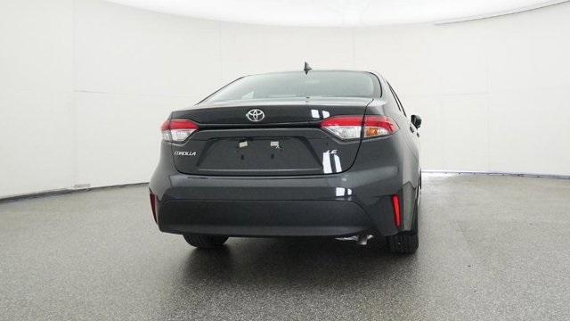 new 2025 Toyota Corolla car, priced at $23,600
