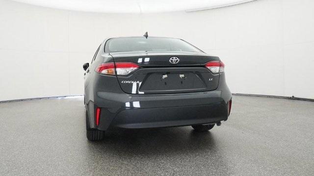 new 2025 Toyota Corolla car, priced at $23,600