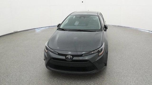 new 2025 Toyota Corolla car, priced at $23,600
