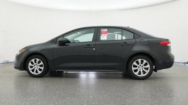 new 2025 Toyota Corolla car, priced at $23,600
