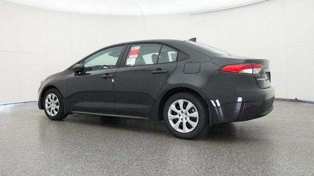 new 2025 Toyota Corolla car, priced at $23,600