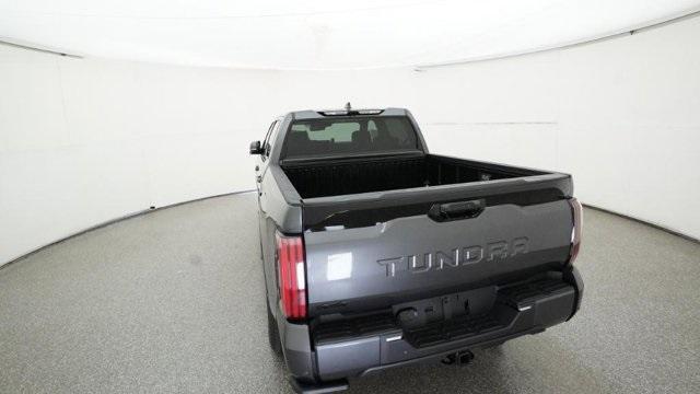 new 2025 Toyota Tundra car, priced at $66,549