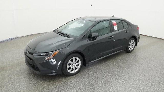new 2025 Toyota Corolla car, priced at $23,600