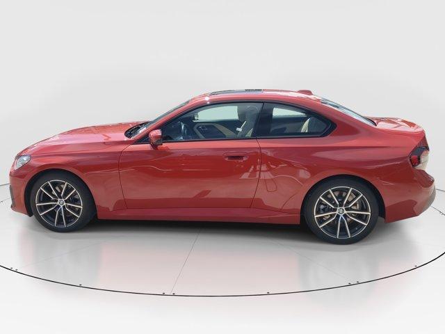 used 2024 BMW 230 car, priced at $34,297