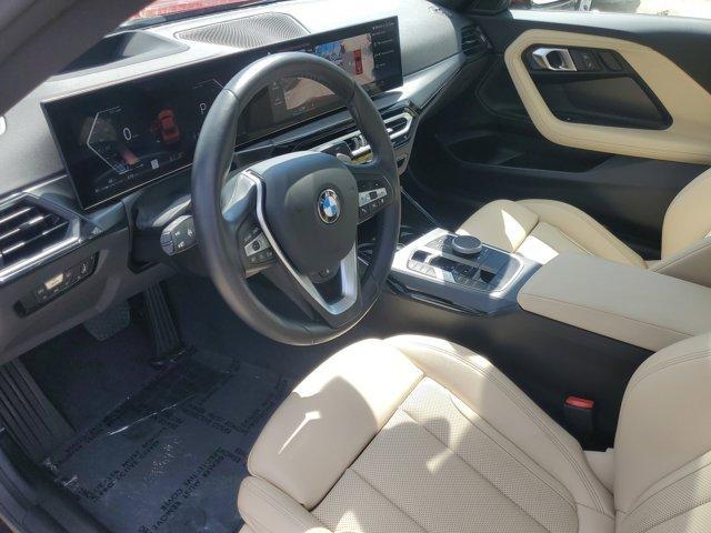used 2024 BMW 230 car, priced at $34,297