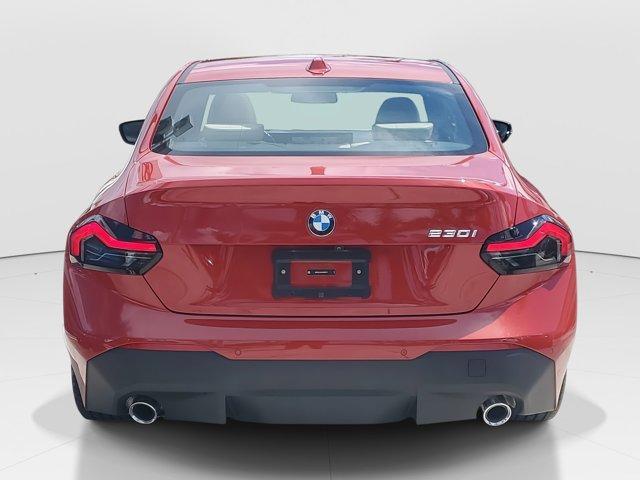 used 2024 BMW 230 car, priced at $34,297